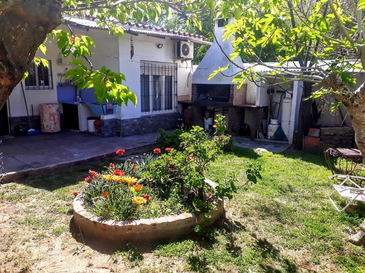 Chalet La Mambu Mar de Ajó Buitenkant foto